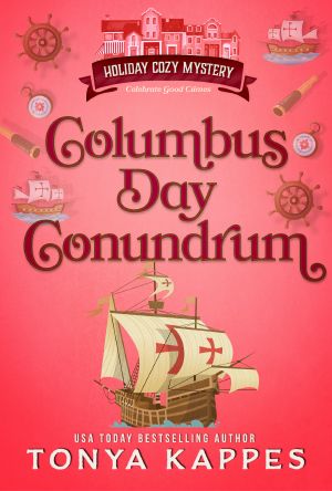 [Holiday Cozy Mystery 10] • Columbus Day Conundrum